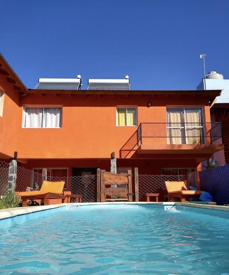 Posada The Gringos Villa Yacanto Esterno foto