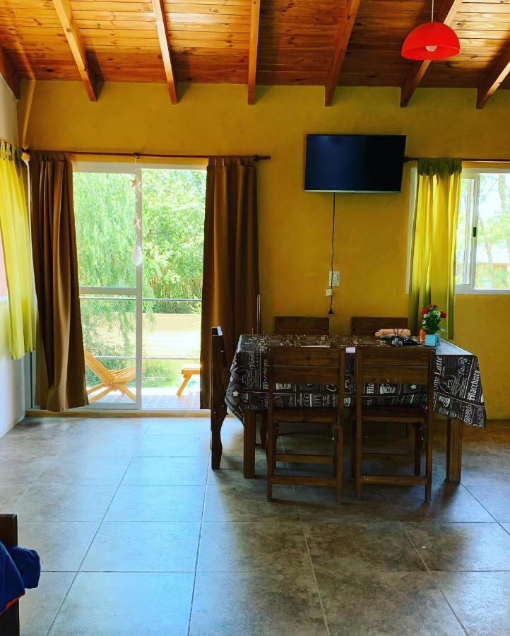 Posada The Gringos Villa Yacanto Esterno foto