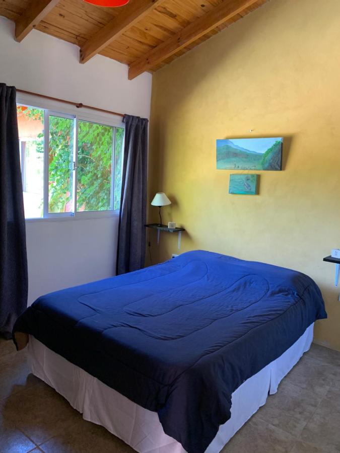 Posada The Gringos Villa Yacanto Esterno foto