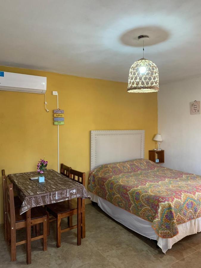 Posada The Gringos Villa Yacanto Esterno foto